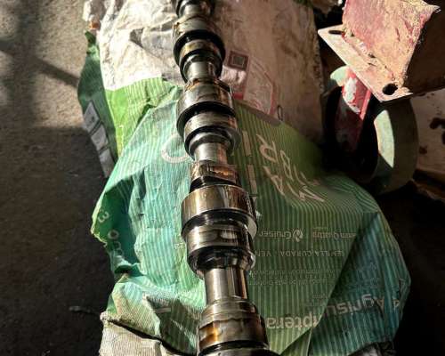 Árbol de Levas Original muy Poco USO John Deere 9770