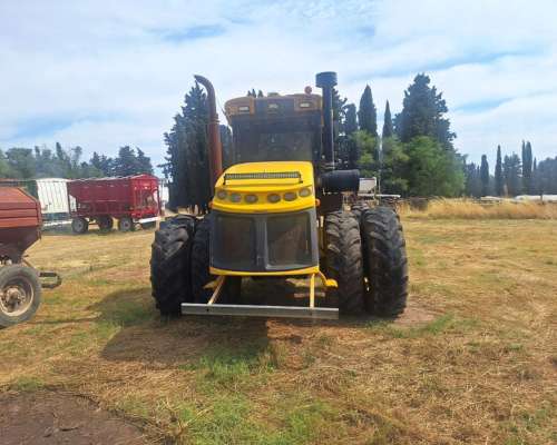 Usado - Pauny 540 EVO - año 2018 - 4wd - Dual - Piloto - CHC
