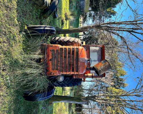 Vendo Tractor Fiat 60