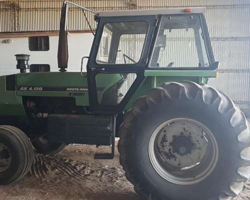 Deutz AX 4.120 Sincron