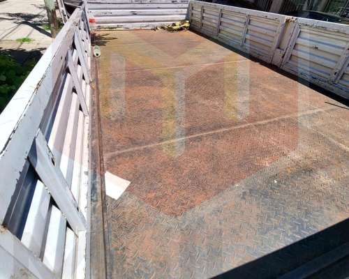 Mercedes Benz Sprinter 413 Cdi/ch 4025 Modelo 2008