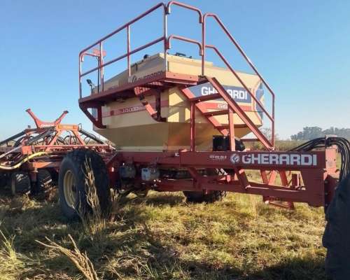 Sembradora Gherardi Usada AIR Drill