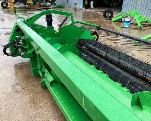 Cabezal Recolector JD 615p