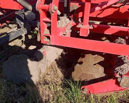 Acondicionador de Suelo Distrimaq de 5 Metros