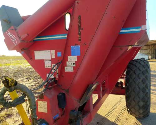 Tolva Autodescargable Cestari 14 TN.