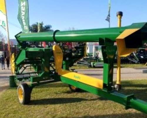 Extractor de Silo de Granos Agroar EC 323
