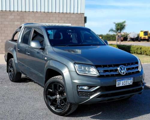 Volkswagen Amarok V6 3.0 Highline 2022 212.000 km