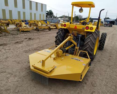 Desmalezadora DA 2000 3 Puntos Tbeh Nuevo.