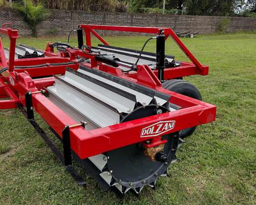 Rolo Triturador de Rastrojos RTA 5250