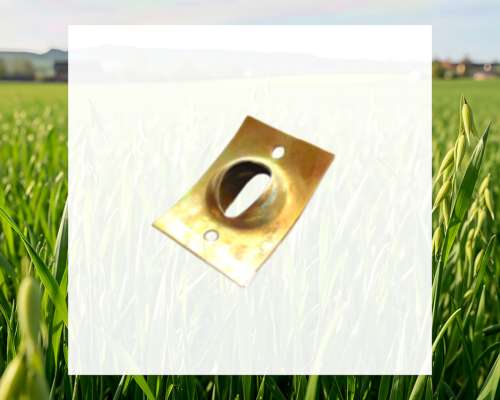 Chapa Porta Esfera 1/2 a 5/8 Tipo Vassalli Don Roque