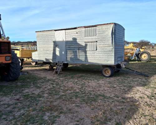 Vendo Casilla Gutierrez de 4 Camas