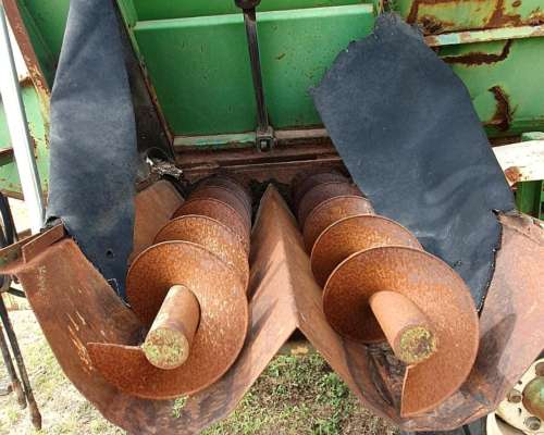 20 - Mixer Tecnocar 8 M. Usado