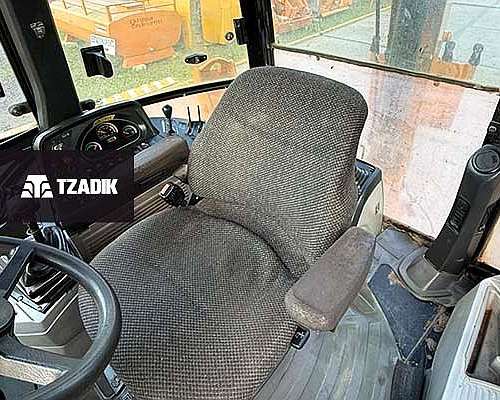 Retroexcavadora Usada CAT 416 e 78hp con Aire