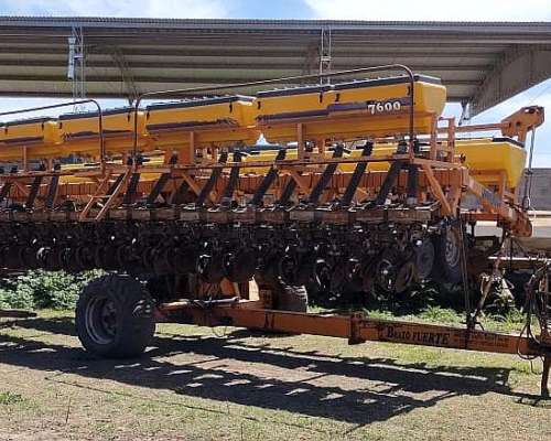 Sembradora Brazo Fuerte de 20 a 38