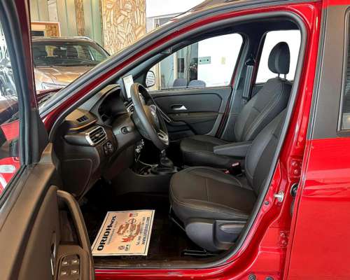 Oroch Iconic 1.3 TCE 163cv 2wd CVT 0km MY2026 Orio Hnos
