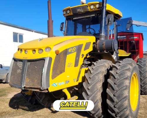Tractor Pauny EVO 540 Dual - 2012