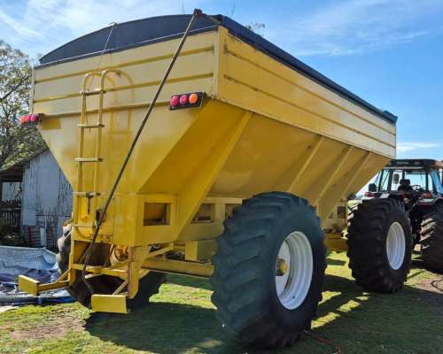 Tolva Autodescargable Santa Rosa 18tn