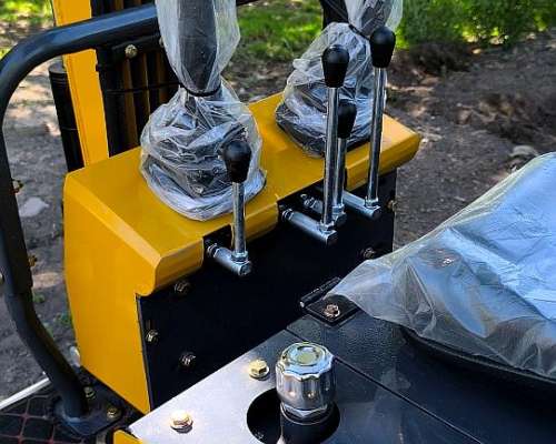 Mini Excavadora 1 Tonelada