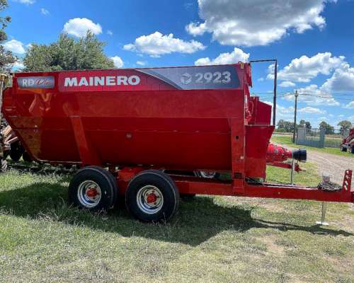 Linea de Mixers Mainero 2923 - 2923 Plus - 2923 RD Plus