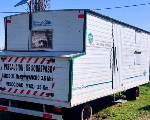 Casilla Gutierrez Hnos / 4 Personas / con Cocina