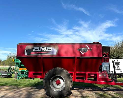 Tolva BMB AB 18/1