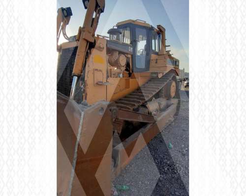 Topador Caterpillar D8R (id602)
