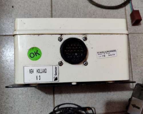 Monitor de Rendimiento. Marca Sensor. Modelo SR 2.5.