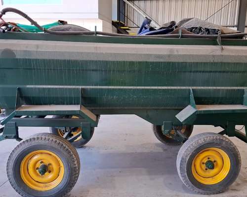 Cisterna de Combustible de 3000 Lts