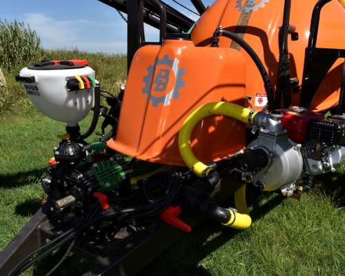 Pulverizadora Andariego 3800 Nuevo