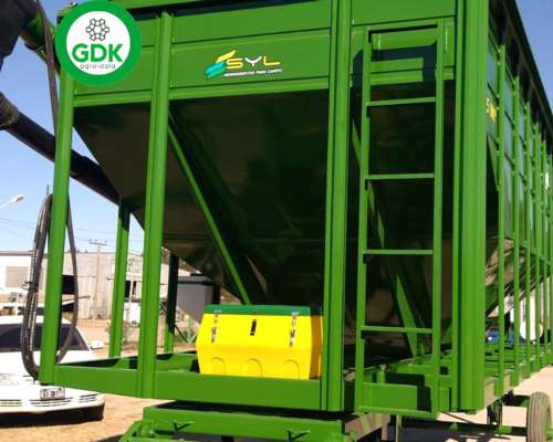 Tolva Semillera C/ Chimango y Divisorio 25 TN SYL