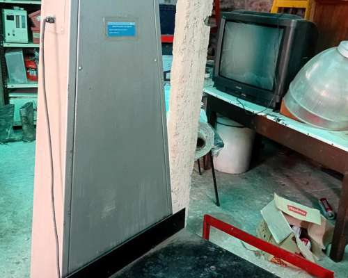 Báscula de 2000 Kilos