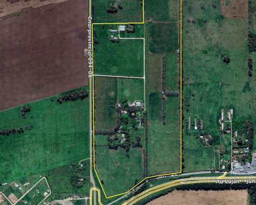 Haras S/ Ruta 7, San Andres de Giles