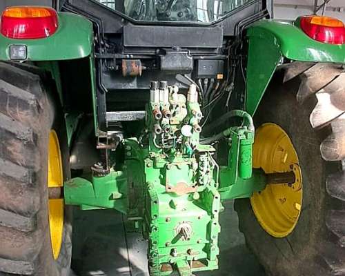 Tractor John Deere 7515 Doble Traccion