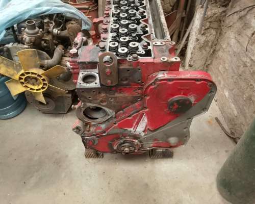 Motor Cummins 8.3 Electrónico