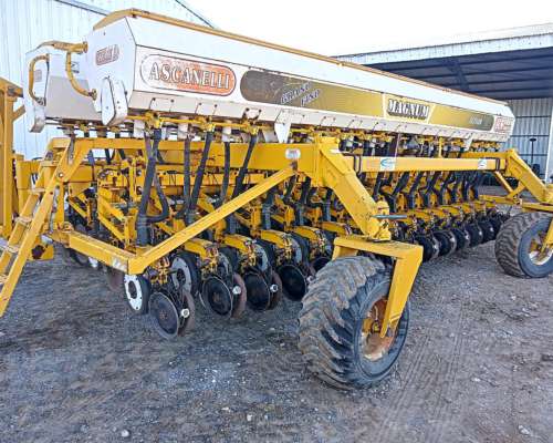 Sembradora Ascanelli Magnum 3000 G.F de 29 a 21