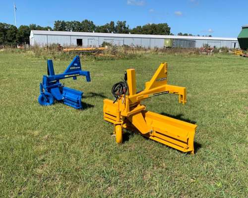 Niveladora 3 Puntos 1,80 - 2,20 y 2,40mt Grass-cutter