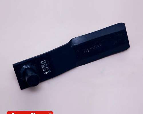 Cuchilla Oscilante Doble Filo Grosspal VG300/99 Agroflex