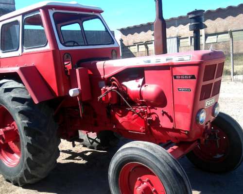 Excelente Deutz Fahr 66