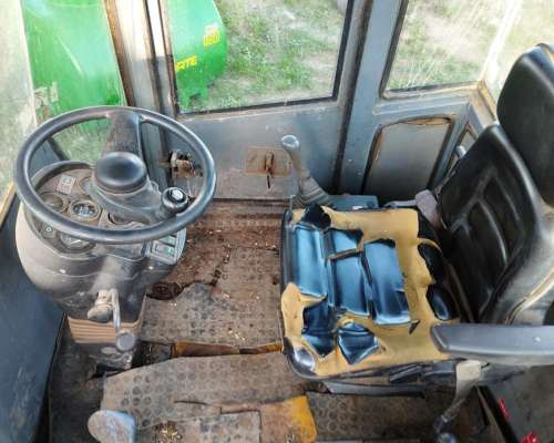 Pala Michigan R45 Usado