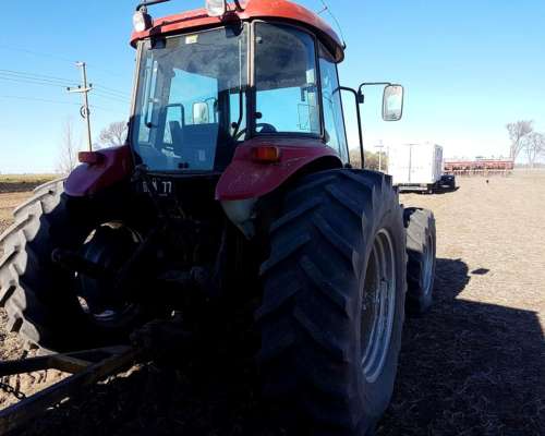 Tractor Case IH Farmall 95 JX 4X4 - año 2008