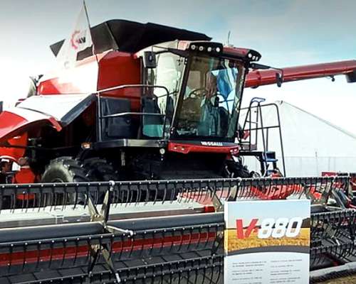 Vassalli Axial V 880 - Nueva / Completa - la MAS Grande