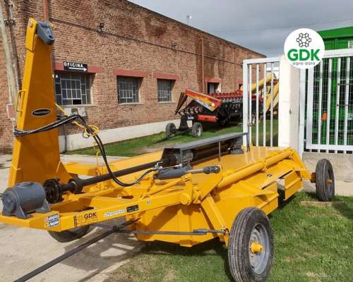 Desmalezadora Hileradora Cardanica VG320 Grosspal Disponible