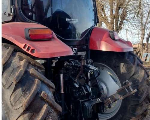 Tractor Case Maxxum 125 Original en Buen Estado