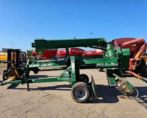 Extractora Modelo EXG300 Akron (ex0122)