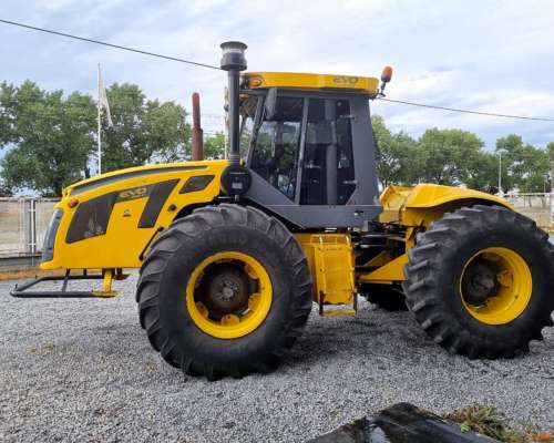 Tractor Pauny 540 año 2013 Motor Recién Reparado
