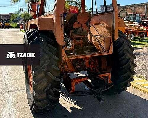 Tractor Usado Fiat R60 - 80hp - muy Bueno