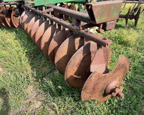 Doble Acción Agromec Usada