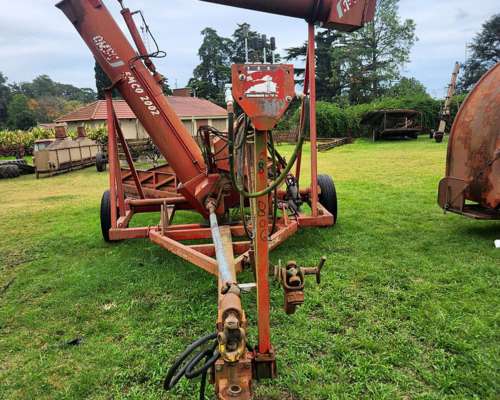 Extractora Ombu Emco 2002, año 2005, muy Buena