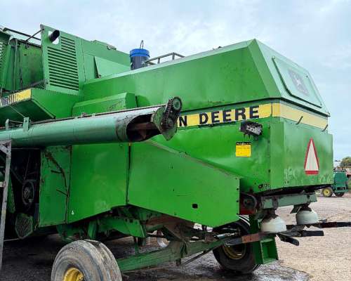 Liquidacion John Deere 1075 Plat 19 PIE