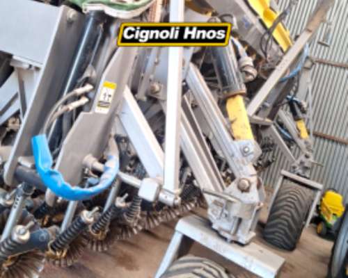 Sembradora Pla STP G13 - de 33 Lineas a 19 cm